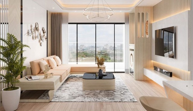 Dịch chuyển nhỏ trong ph&ograve;ng kh&aacute;ch để đ&oacute;n t&agrave;i lộc năm mới hiệu quả - Ảnh 2.