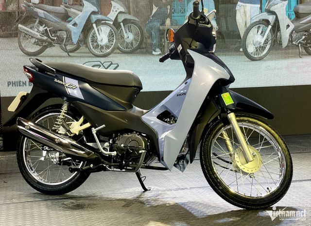 Xe số 110cc gi&aacute; từ 15 , 8 triệu đồng tại Việt Nam đ&aacute;ng mua năm B&iacute;nh Ngọ - Ảnh 4.