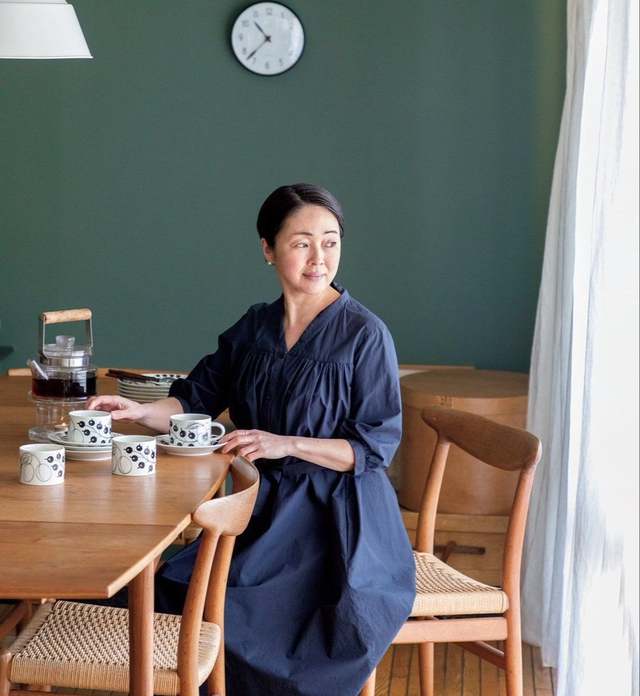 Kh&ocirc;ng chồng con, tuổi gi&agrave; t&ocirc;i sống hạnh ph&uacute;c trong căn biệt thự khiến cả l&agrave;ng ghen tị - Ảnh 1.