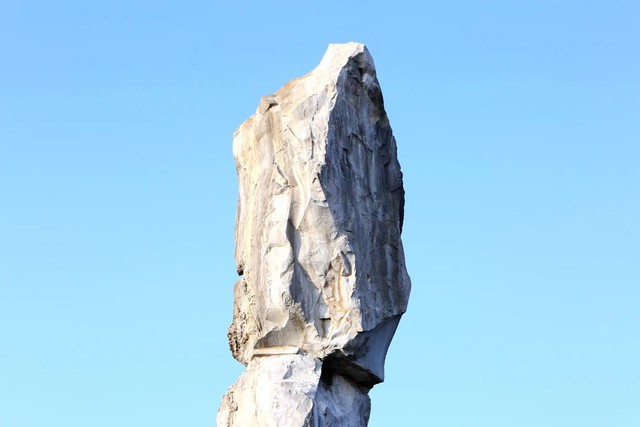 V&igrave; sao tỉnh Thanh H&oacute;a chỉ đạo r&agrave; so&aacute;t dự &aacute;n gia cố di t&iacute;ch H&ograve;n Vọng Phu? - Ảnh 1.