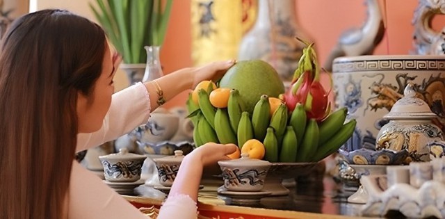 Khung giờ đẹp bao s&aacute;i ban thờ đ&oacute;n Tết 2026 cho 12 con gi&aacute;p - Ảnh 2.