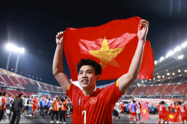 Tin vui của Đ&igrave;nh Bắc sau VCK U23 ch&acirc;u &Aacute; 2026 - Ảnh 1.