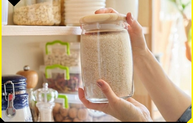 C&aacute;ch bảo quản gạo kh&ocirc;ng bị mọt l&acirc;u cả năm an to&agrave;n - Ảnh 2.