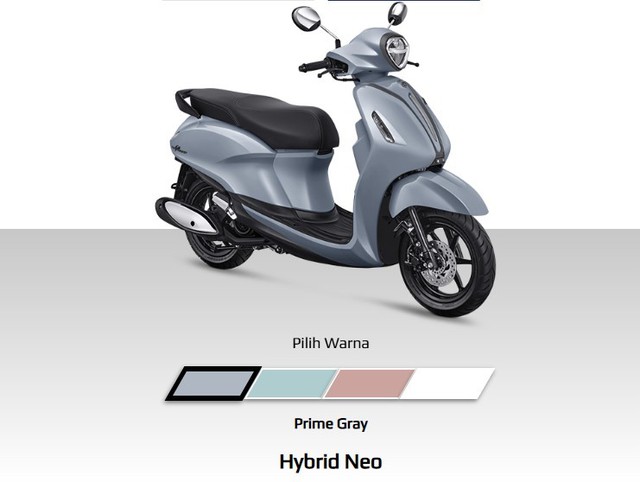 Xe ga 125cc gi&aacute; 45 triệu đồng - Ảnh 2.