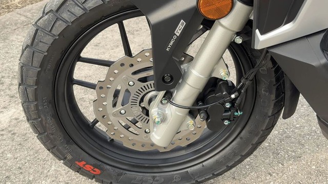 Xe ga 150cc giá 52 triệu đồng với ABS và TCS , lựa chọn tốt hơn Honda SH - Ảnh 4. Xe ga 150cc giá 52 triệu đồng với ABS và TCS , lựa chọn tốt hơn Honda SH - Ảnh 4.