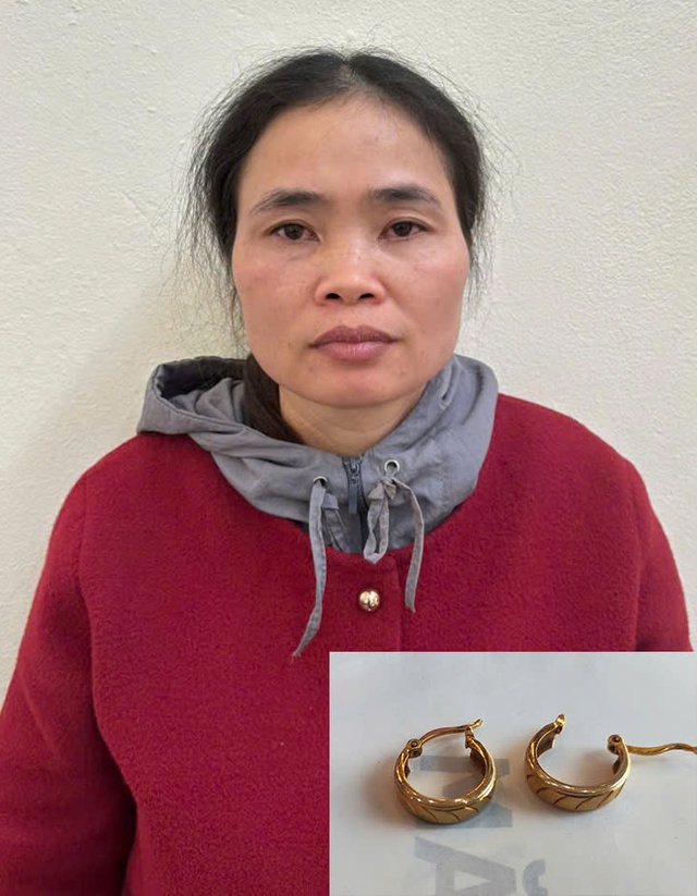 Triệt ph&aacute; h&agrave;ng loạt vụ cướp t&agrave;i sản cuối năm ở Thanh Ho&aacute;  - Ảnh 3.