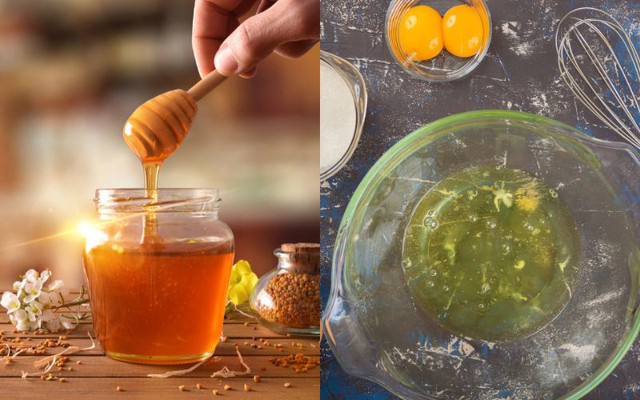 Cách làm trứng gà ngâm mật ong giúp tăng chiều cao nhanh chóng như Đình Bắc - Ảnh 5. Cách làm trứng gà ngâm mật ong giúp tăng chiều cao nhanh chóng như Đình Bắc - Ảnh 5.