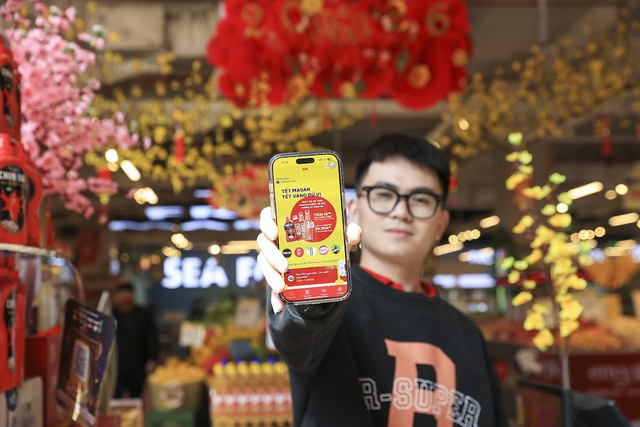 Nền tảng mua sắm mới của Masan tiếp cận 300.000 lượt khách trong vài tuần ra mắt - Ảnh 3. Nền tảng mua sắm mới của Masan tiếp cận 300.000 lượt khách trong vài tuần ra mắt - Ảnh 3.