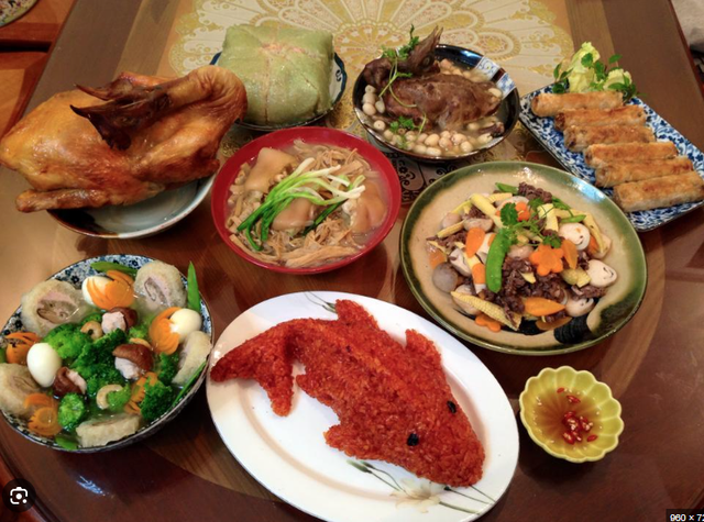 Tết &ocirc;ng C&ocirc;ng &ocirc;ng T&aacute;o 2026 rơi v&agrave;o ng&agrave;y n&agrave;o Dương lịch? M&acirc;m c&uacute;ng đầy đủ gồm những g&igrave;? - Ảnh 5.