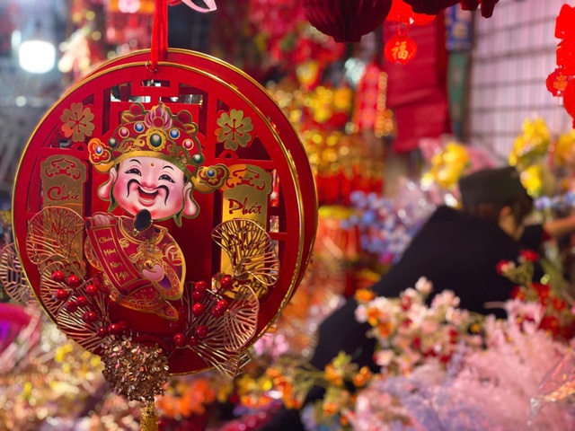 Những mặt h&agrave;ng trang tr&iacute; Tết 2026 n&agrave;o đang được người ti&ecirc;u d&ugrave;ng ưu ti&ecirc;n lựa chọn? - Ảnh 3.