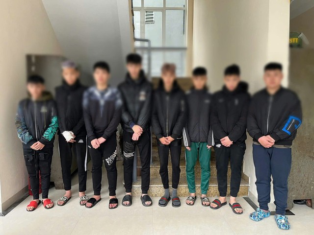 Toàn cảnh pháp lý vụ thanh thiếu niên quấy rối tình dục tại hầm Kim Liên - Ảnh 3. Toàn cảnh pháp lý vụ thanh thiếu niên quấy rối tình dục tại hầm Kim Liên - Ảnh 3.