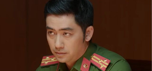 Chủ tịch Tập đoàn Trinh Tam bị điều tra trong Tập 56 phim Lằn ranh hấp dẫn - Ảnh 2. Chủ tịch Tập đoàn Trinh Tam bị điều tra trong Tập 56 phim Lằn ranh hấp dẫn - Ảnh 2.