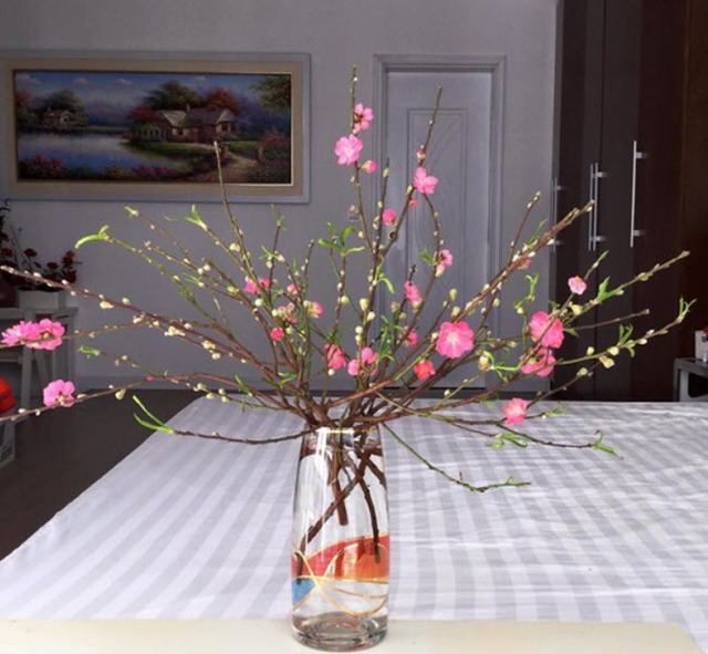 C&aacute;ch cắm hoa ng&agrave;y Tết đẹp, đơn giản mang lại may mắn cho gia chủ - Ảnh 5.