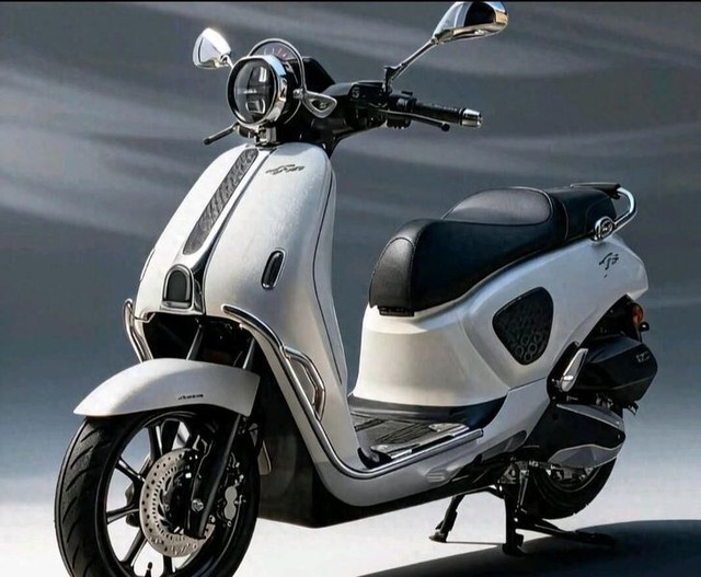 Xe ga 150cc giá 56 triệu đồng: Sự lựa chọn hoàn hảo cho Người tiêu dùng - Ảnh 4. Xe ga 150cc giá 56 triệu đồng: Sự lựa chọn hoàn hảo cho Người tiêu dùng - Ảnh 4.