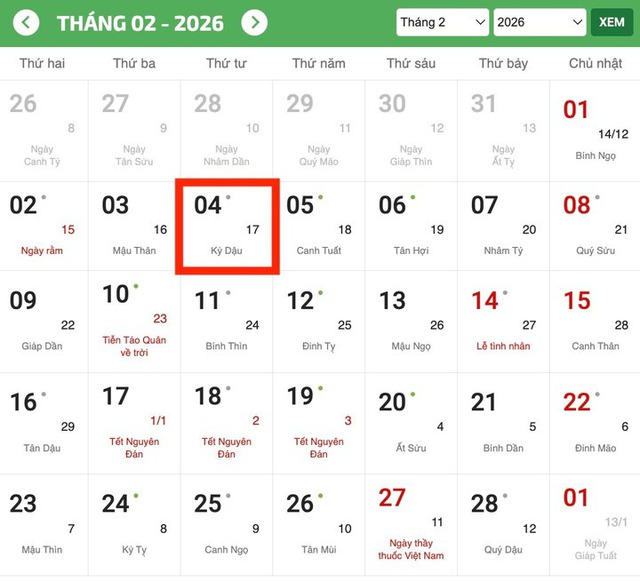 Vì sao nói năm Ất Tỵ đón Lập xuân tới hai lần? - Ảnh 2. Vì sao nói năm Ất Tỵ đón Lập xuân tới hai lần? - Ảnh 2.