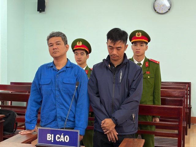 Lĩnh &aacute;n t&ugrave; v&igrave; m&ocirc;i giới mua b&aacute;n thận - Ảnh 1.