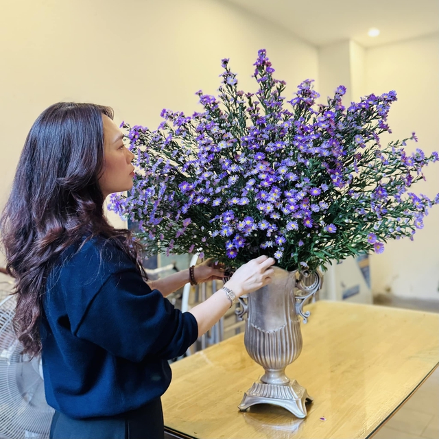 'Họa mi' qu&ecirc; Đ&agrave; Nẵng tự tin khoe mặt mộc tuổi trung ni&ecirc;n - Ảnh 3.