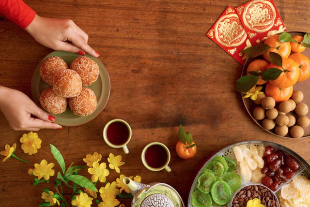 Điều hiếm gặp ở Tết Nguy&ecirc;n đ&aacute;n 2026: M&ugrave;ng 1 v&agrave; m&ugrave;ng 2 Tết thuộc 2 tiết kh&iacute; kh&aacute;c nhau - Ảnh 4.