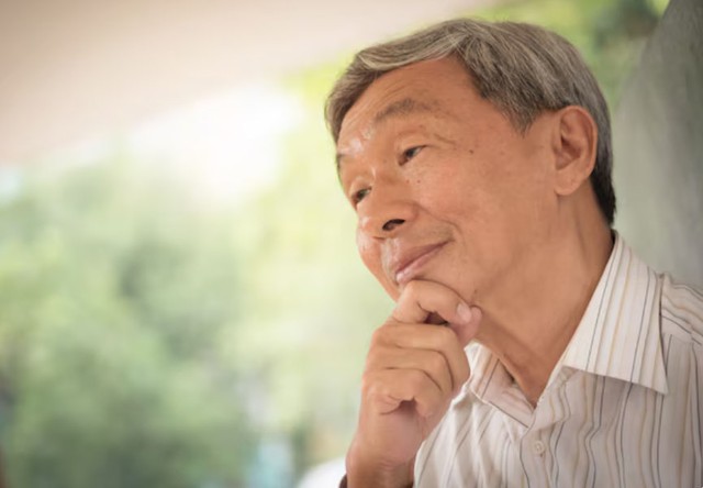 Tuổi gi&agrave; an y&ecirc;n: Cụ &ocirc;ng bỏ 3 tỷ x&acirc;y nh&agrave; sống một m&igrave;nh d&ugrave; c&oacute; 2 con trai - Ảnh 1.