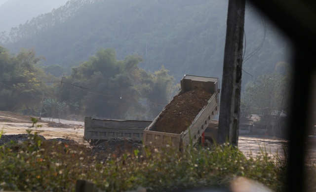 Th&aacute;i Nguy&ecirc;n: Tr&aacute;ch nhiệm bảo vệ m&ocirc;i trường v&agrave; an to&agrave;n giao th&ocirc;ng tại TĐC Bản &Aacute;ng - Ảnh 2.