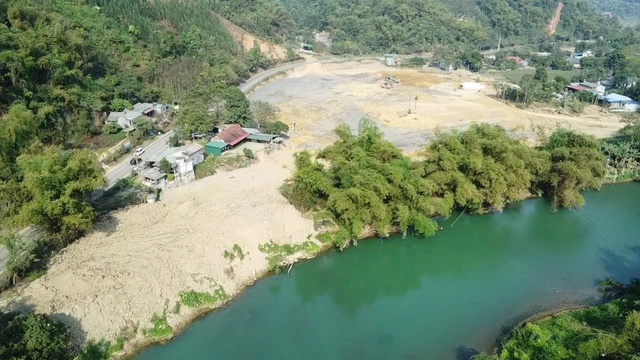 Th&aacute;i Nguy&ecirc;n: Tr&aacute;ch nhiệm bảo vệ m&ocirc;i trường v&agrave; an to&agrave;n giao th&ocirc;ng tại TĐC Bản &Aacute;ng - Ảnh 1.