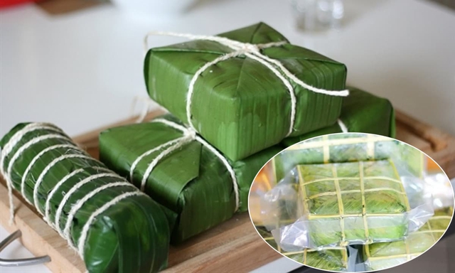 C&aacute;ch bảo quản b&aacute;nh chưng - b&aacute;nh t&eacute;t thơm ngon suốt Tết, kh&ocirc;ng lo hư hỏng - Ảnh 1.