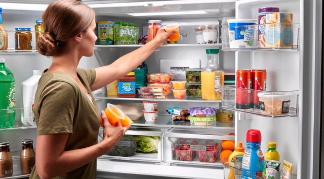 B&iacute; k&iacute;p bảo quản thực phẩm trong tủ lạnh ng&agrave;y Tết - Ảnh 1.