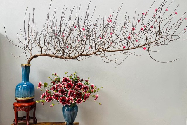 Mẹo chọn mua đào đẹp, bền, phong thủy đón Tết - Ảnh 2. Mẹo chọn mua đào đẹp, bền, phong thủy đón Tết - Ảnh 2.