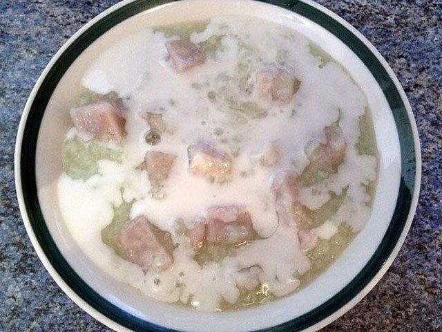 Bất ngờ với loại củ gi&agrave;u kali gấp 30 lần nấm hương, hỗ trợ xương chắc khỏe, chế biến th&agrave;nh nhiều m&oacute;n ngon - Ảnh 10.