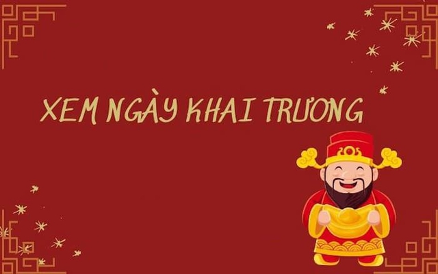 Đ&acirc;y mới l&agrave; b&iacute; k&iacute;p c&uacute;ng khai trương đầu năm để su&ocirc;n sẻ thuận lợi - Ảnh 2.