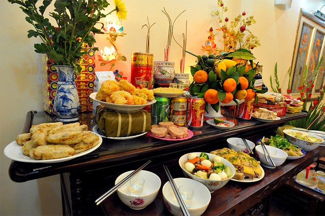 Lễ c&uacute;ng Lập Xu&acirc;n 2026 mang lại t&agrave;i lộc cho gia đ&igrave;nh bạn - Ảnh 2.