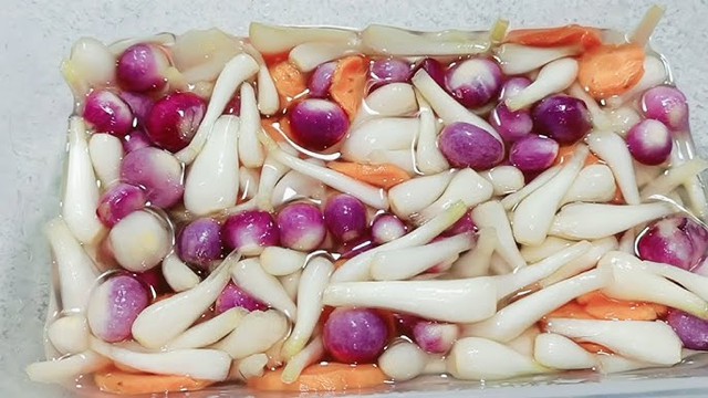 Mẹo bảo quản thực phẩm ngày Tết tươi lâu an toàn cho gia đình - Ảnh 2. Mẹo bảo quản thực phẩm ngày Tết tươi lâu an toàn cho gia đình - Ảnh 2.