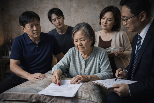 B&agrave; ngoại chia thừa kế: Cậu, d&igrave; nhận tiền tỷ, mẹ t&ocirc;i tay trắng nhưng c&uacute; 'quay xe' ph&uacute;t cuối khiến tất cả ngỡ ng&agrave;ng - Ảnh 1.