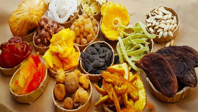 Mẹo bảo quản thực phẩm ngày Tết tươi lâu an toàn cho gia đình - Ảnh 1. Mẹo bảo quản thực phẩm ngày Tết tươi lâu an toàn cho gia đình - Ảnh 1.