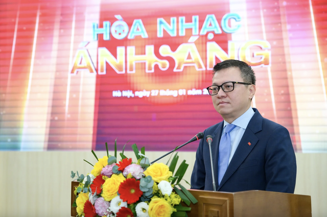 H&ograve;a nhạc &aacute;nh s&aacute;ng &ndash; Ch&agrave;o năm mới 2026 với Lam Trường v&agrave; Tr&uacute;c Nh&acirc;n tại H&agrave; Nội - Ảnh 5.