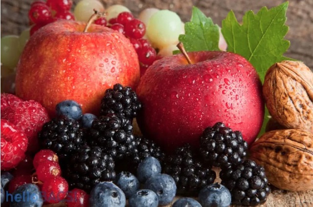 Người suy thận nên ăn hoa quả gì để tránh tăng kali, bảo vệ chức năng thận? - Ảnh 1. Người suy thận nên ăn hoa quả gì để tránh tăng kali, bảo vệ chức năng thận? - Ảnh 1.