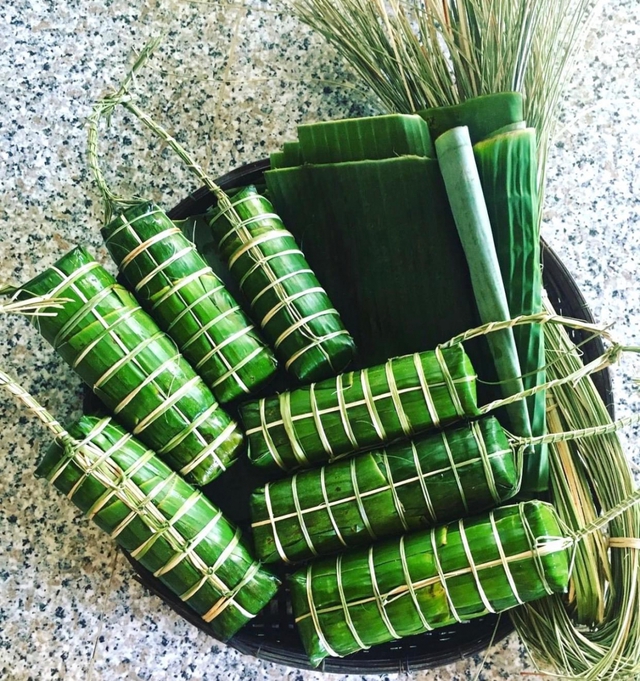 C&aacute;ch bảo quản b&aacute;nh chưng - b&aacute;nh t&eacute;t thơm ngon suốt Tết, kh&ocirc;ng lo hư hỏng - Ảnh 4.