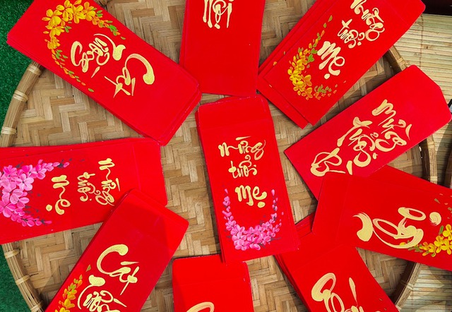 Top đồ trang tr&iacute; Tết kh&ocirc;ng thể thiếu trong mỗi gia đ&igrave;nh - Ảnh 2.