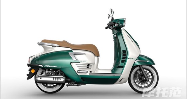 Xe ga 247cc gi&aacute; 56 triệu đồng đẹp đẳng cấp, trang bị chẳng k&eacute;m Honda SH, rẻ hơn SH Mode, chỉ như Air Blade khuấy đảo thị trường - Ảnh 3.