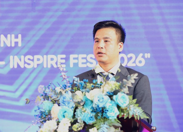 Chuỗi hoạt động INSPIRE FEST 2026 lan tỏa giá trị nhân văn vì người khuyết tật Việt Nam - Ảnh 2. Chuỗi hoạt động INSPIRE FEST 2026 lan tỏa giá trị nhân văn vì người khuyết tật Việt Nam - Ảnh 2.