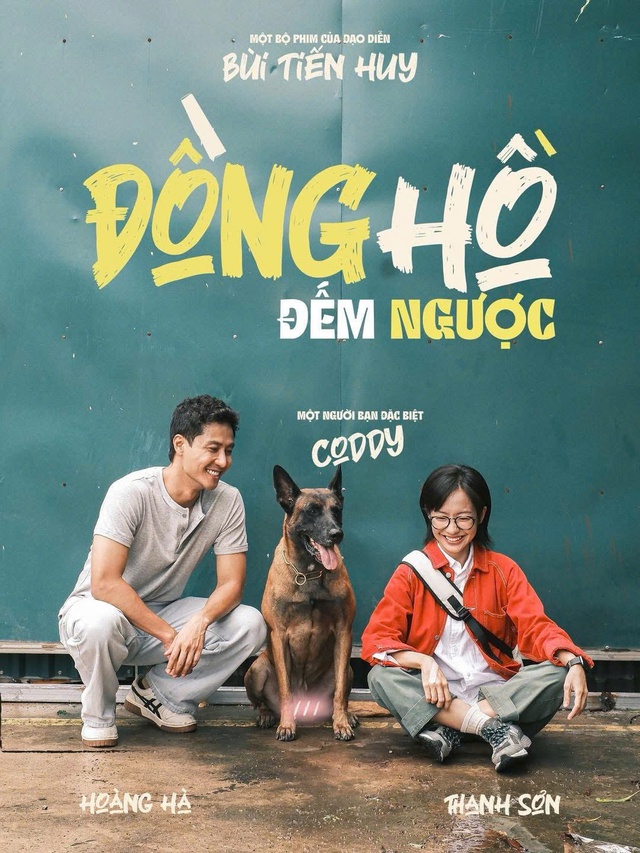 Diễn vi&ecirc;n Thanh Sơn trở lại với Đồng hồ đếm ngược hứa hẹn g&acirc;y sốt m&agrave;n ảnh VTV3 - Ảnh 3.