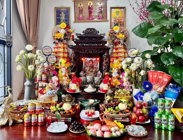 C&aacute;ch l&agrave;m lễ tạ Thần t&agrave;i cuối năm 2026 - Ảnh 2.