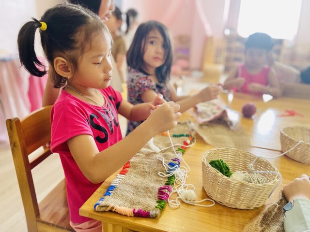 Trẻ thông minh hay không, nhìn bàn tay là biết: Não bộ nhạy bén thường 'phát tín hiệu' rất sớm - Ảnh 4. Trẻ thông minh hay không, nhìn bàn tay là biết: Não bộ nhạy bén thường 'phát tín hiệu' rất sớm - Ảnh 4.