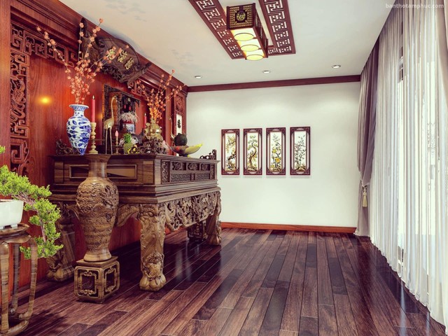 Những ng&agrave;y giờ đẹp c&uacute;ng &ocirc;ng C&ocirc;ng &ocirc;ng T&aacute;o v&agrave; bao sai ban thờ đ&oacute;n Tết B&iacute;nh Ngọ 2026 - Ảnh 2.