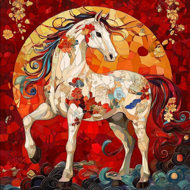 M&agrave;u sắc may mắn năm B&iacute;nh Ngọ 2026 - Ảnh 2.