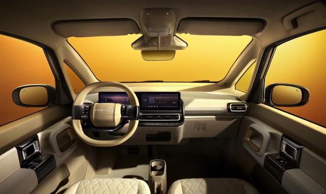 Ô tô giá 246 triệu đồng thiết kế đẹp lạ, công nghệ hiện đại, pin khỏe, an toàn, đi xa hơn 300km/lần sạc rẻ hơn Kia Morning, Hyundai Grand i10 sẽ về Việt Nam? - Ảnh 5. Ô tô giá 246 triệu đồng thiết kế đẹp lạ, công nghệ hiện đại, pin khỏe, an toàn, đi xa hơn 300km/lần sạc rẻ hơn Kia Morning, Hyundai Grand i10 sẽ về Việt Nam? - Ảnh 5.