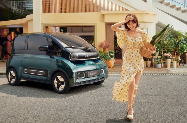 Ô tô giá 246 triệu đồng thiết kế đẹp lạ, công nghệ hiện đại, pin khỏe, an toàn, đi xa hơn 300km/lần sạc rẻ hơn Kia Morning, Hyundai Grand i10 sẽ về Việt Nam? - Ảnh 2. Ô tô giá 246 triệu đồng thiết kế đẹp lạ, công nghệ hiện đại, pin khỏe, an toàn, đi xa hơn 300km/lần sạc rẻ hơn Kia Morning, Hyundai Grand i10 sẽ về Việt Nam? - Ảnh 2.