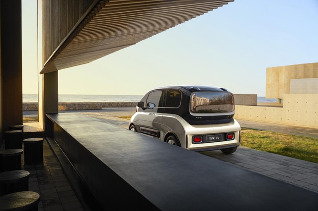 Ô tô giá 246 triệu đồng thiết kế đẹp lạ, công nghệ hiện đại, pin khỏe, an toàn, đi xa hơn 300km/lần sạc rẻ hơn Kia Morning, Hyundai Grand i10 sẽ về Việt Nam? - Ảnh 4. Ô tô giá 246 triệu đồng thiết kế đẹp lạ, công nghệ hiện đại, pin khỏe, an toàn, đi xa hơn 300km/lần sạc rẻ hơn Kia Morning, Hyundai Grand i10 sẽ về Việt Nam? - Ảnh 4.