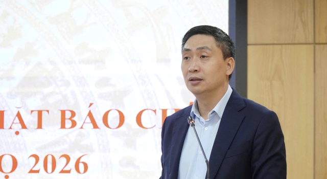 Bộ Công thương: Hội chợ Mùa Xuân 2026 tạo 'cú hích' tiêu dùng nội địa ngay từ đầu năm - Ảnh 2. Bộ Công thương: Hội chợ Mùa Xuân 2026 tạo 'cú hích' tiêu dùng nội địa ngay từ đầu năm - Ảnh 2.