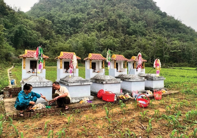 Tảo mộ v&agrave;o dịp n&agrave;o l&agrave; tốt, những điều ki&ecirc;ng kỵ cần tr&aacute;nh khi tảo mộ - Ảnh 5.